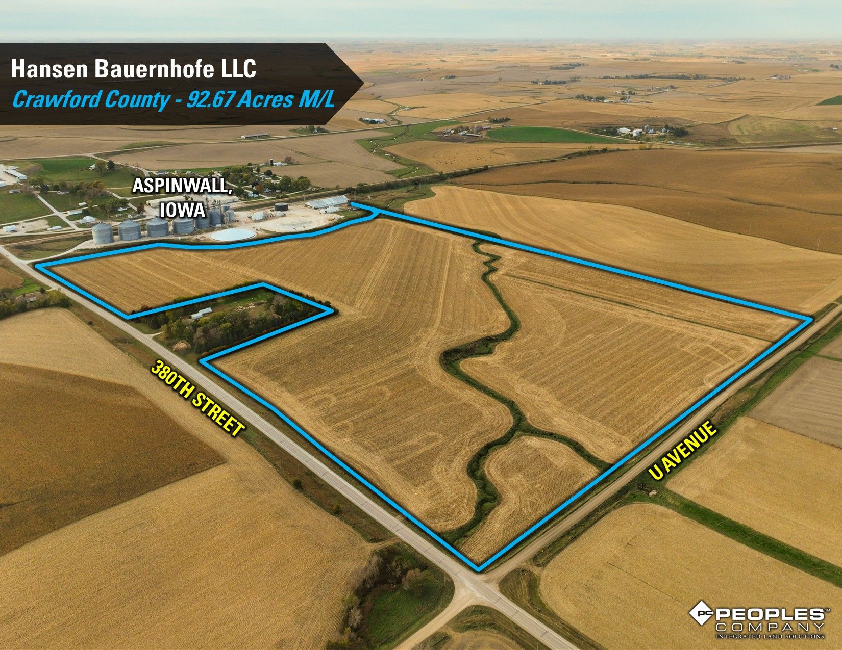 Listing Photo: Crawford-County-Iowa-Farmland-Auction-92.67-Acres-Bevis-Family-Trust-Two-Tracts (2)
